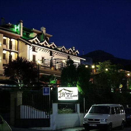 Hotel Rural Huerta Del Laurel Monachil Exteriér fotografie