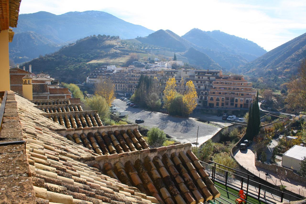 Hotel Rural Huerta Del Laurel Monachil Exteriér fotografie